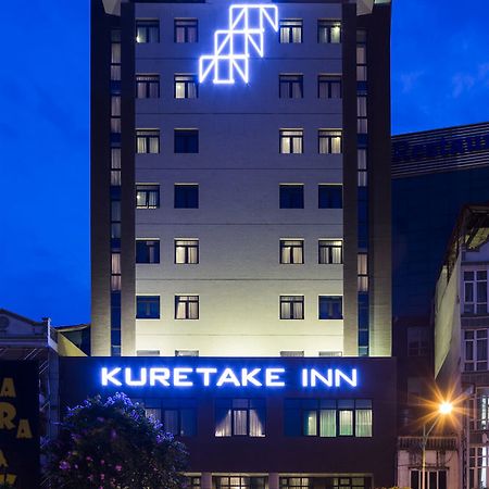 Kuretake Inn Kim Ma 132 Hanoi Exterior photo