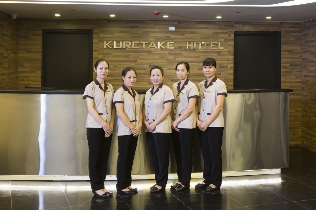 Kuretake Inn Kim Ma 132 Hanoi Exterior photo
